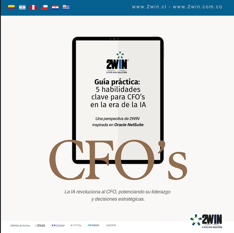 CFO Netsuite 2Win